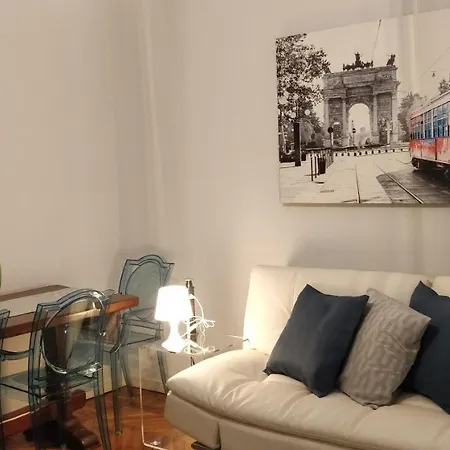 La Ca Meneghina , Bilocale 55 Mq Apartamento