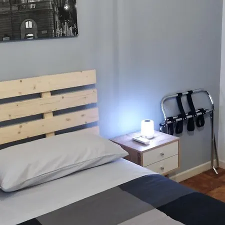 La Ca Meneghina , Bilocale 55 Mq Apartamento Milán